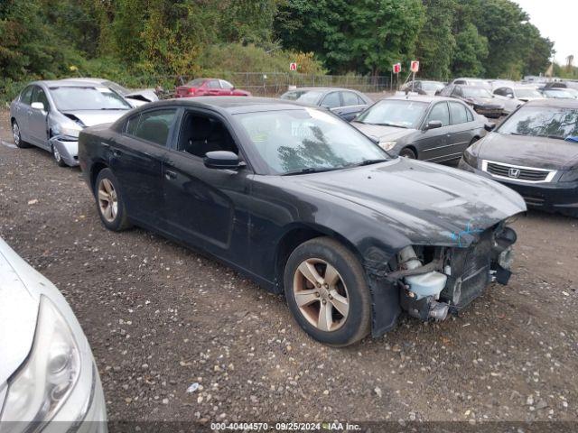  Salvage Dodge Charger