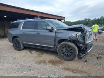  Salvage GMC Yukon