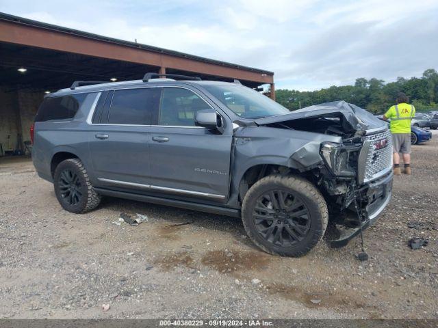  Salvage GMC Yukon