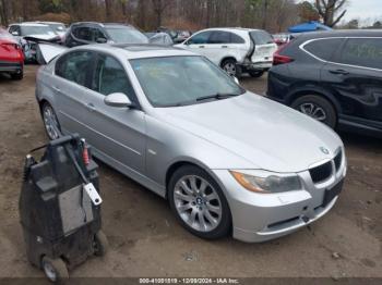  Salvage BMW 3 Series