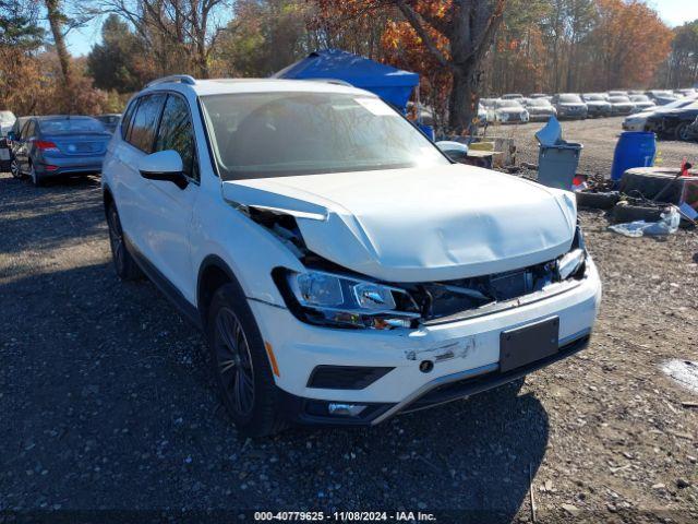  Salvage Volkswagen Tiguan