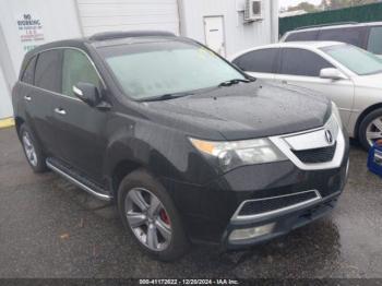  Salvage Acura MDX