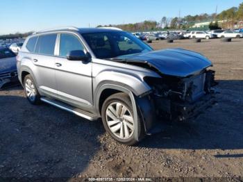  Salvage Volkswagen Atlas