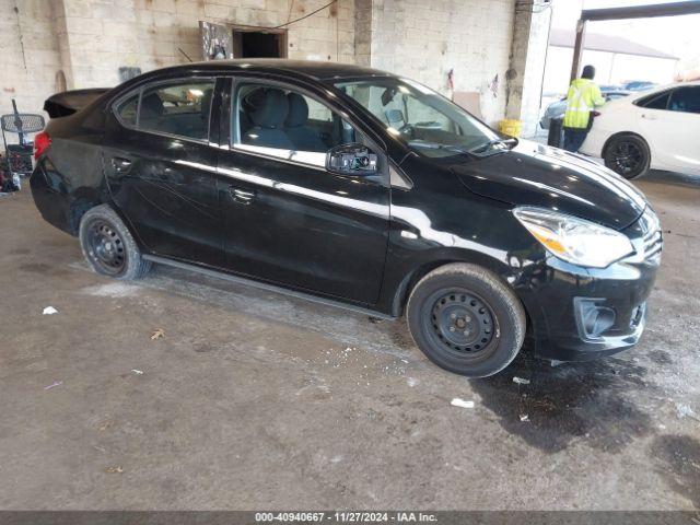  Salvage Mitsubishi Mirage