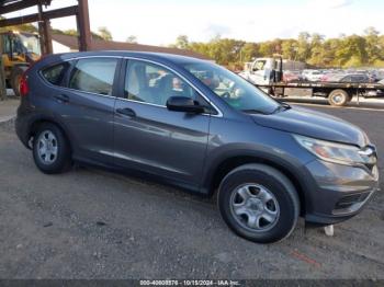  Salvage Honda CR-V