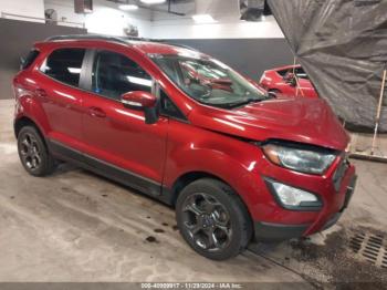  Salvage Ford EcoSport