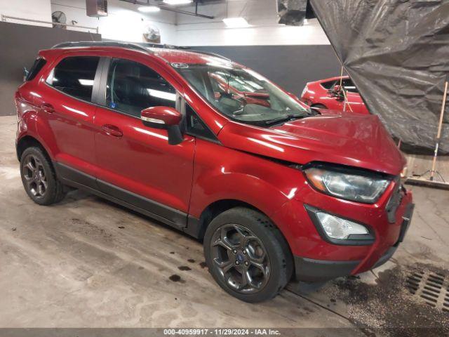  Salvage Ford EcoSport