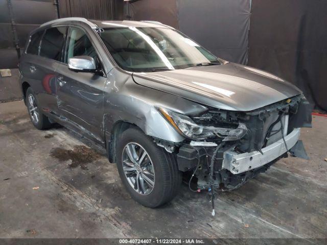  Salvage INFINITI Qx