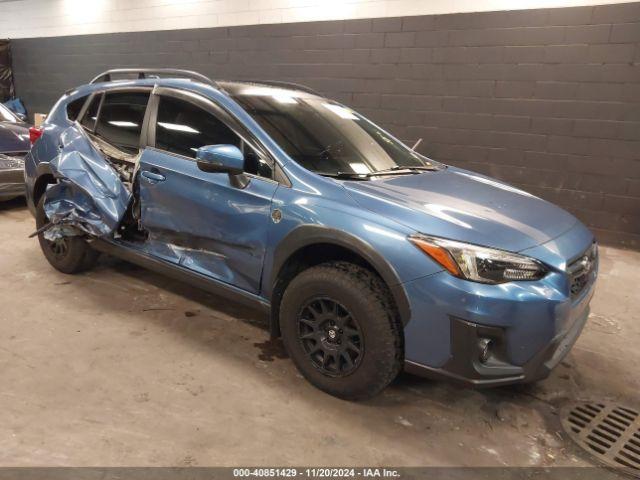  Salvage Subaru Crosstrek