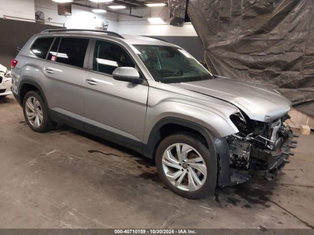  Salvage Volkswagen Atlas