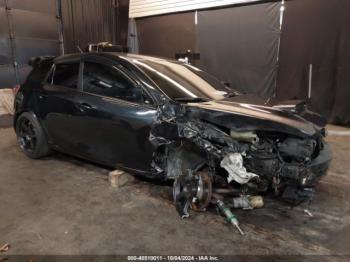  Salvage Mazda Mazdaspeed3