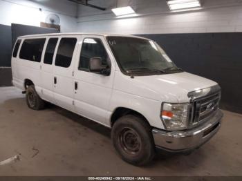  Salvage Ford E-350