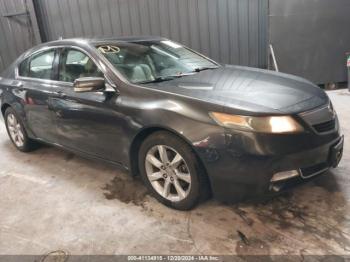  Salvage Acura TL