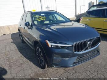  Salvage Volvo XC60