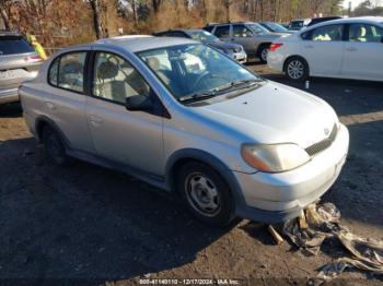  Salvage Toyota ECHO