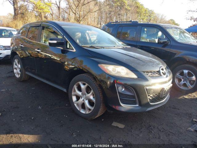  Salvage Mazda Cx