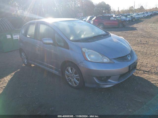  Salvage Honda Fit