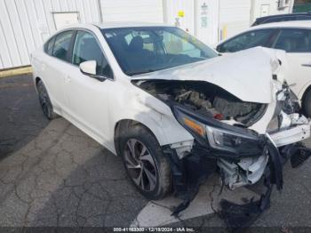  Salvage Subaru Legacy