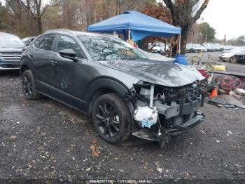  Salvage Mazda Cx