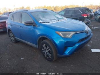  Salvage Toyota RAV4