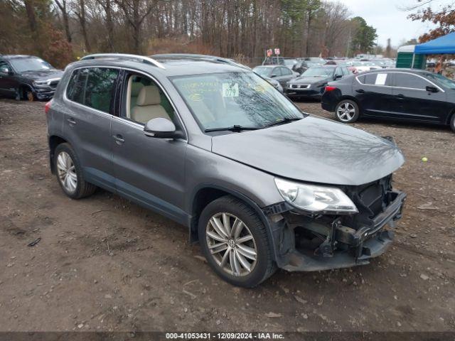  Salvage Volkswagen Tiguan