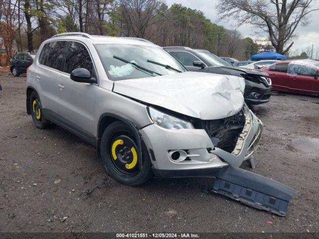  Salvage Volkswagen Tiguan