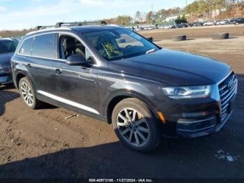  Salvage Audi Q7