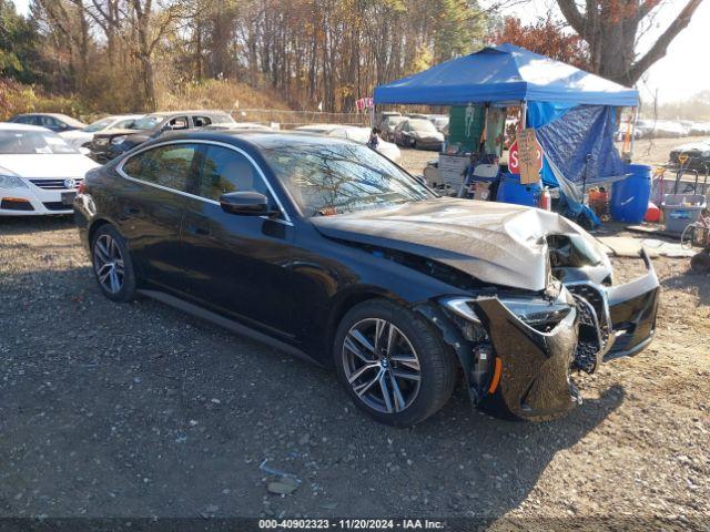  Salvage BMW 4 Series