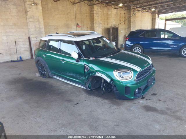  Salvage MINI Countryman