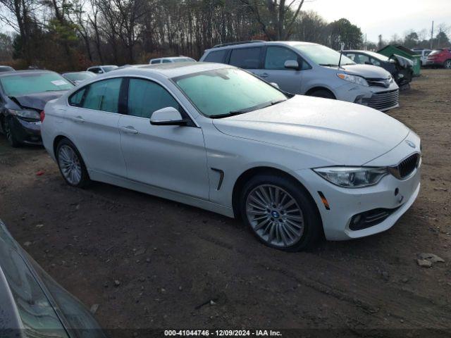  Salvage BMW 4 Series