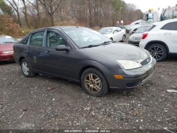  Salvage Ford Focus