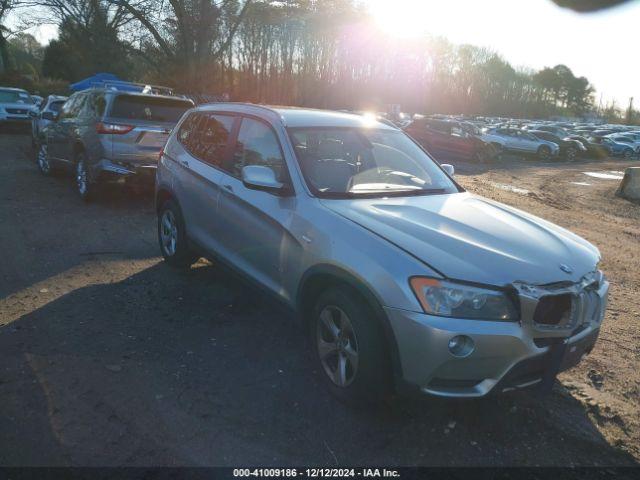  Salvage BMW X Series