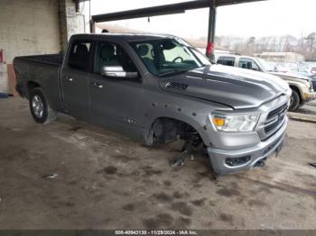  Salvage Ram 1500