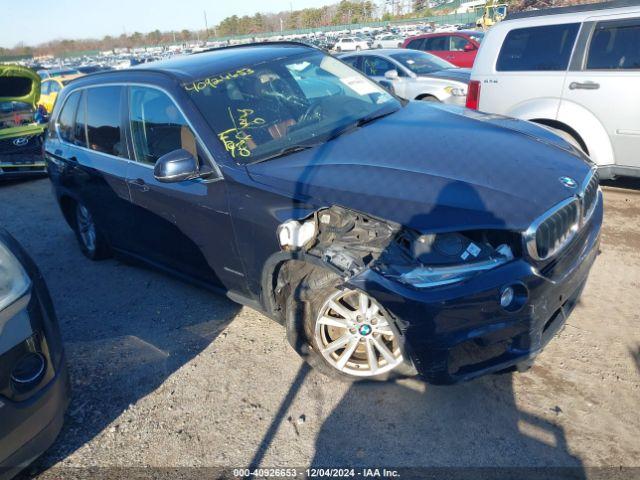  Salvage BMW X Series