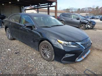  Salvage Lexus Es