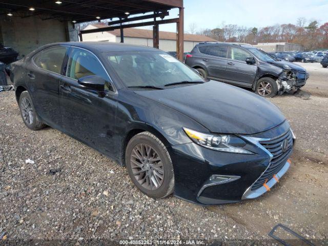  Salvage Lexus Es