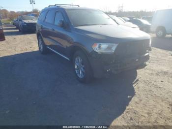  Salvage Dodge Durango