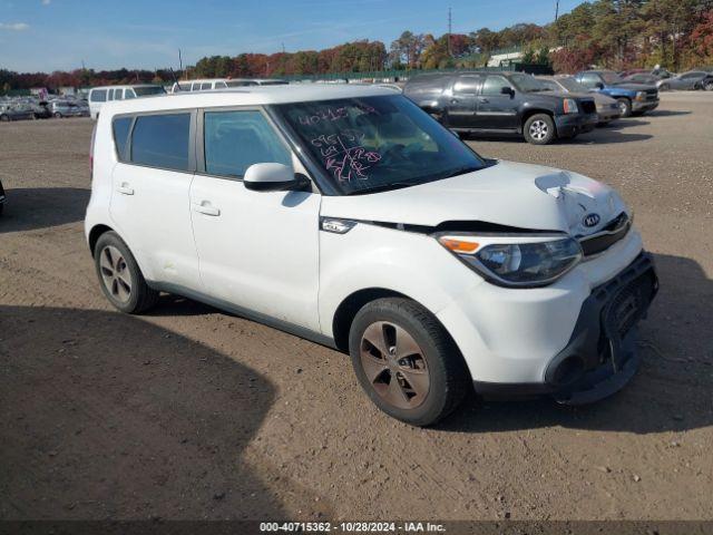  Salvage Kia Soul