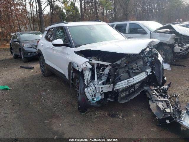  Salvage Chevrolet Trailblazer