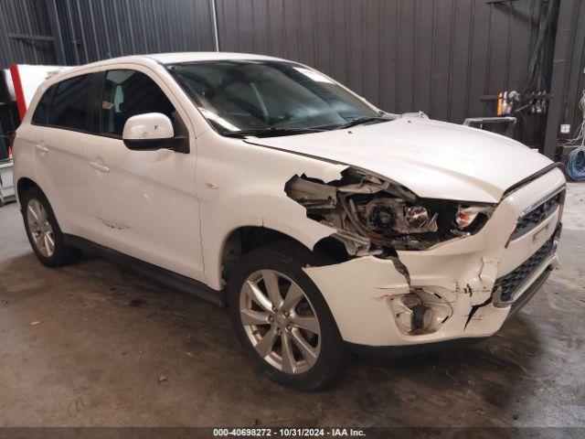  Salvage Mitsubishi Outlander