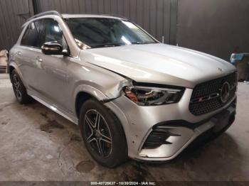  Salvage Mercedes-Benz GLE