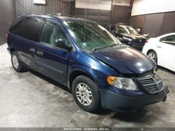  Salvage Dodge Caravan