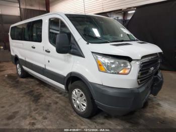  Salvage Ford Transit