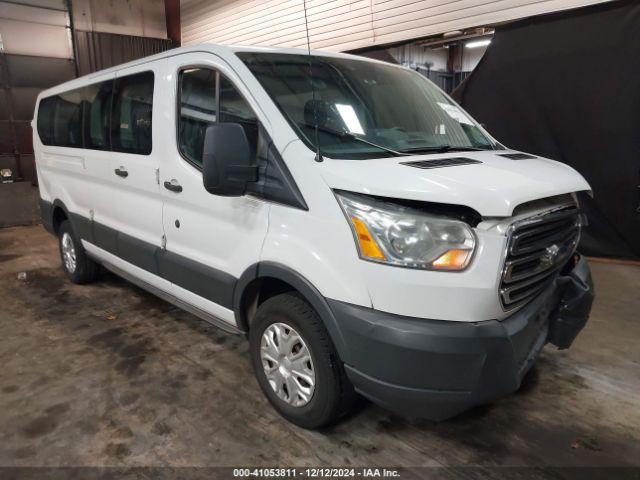  Salvage Ford Transit