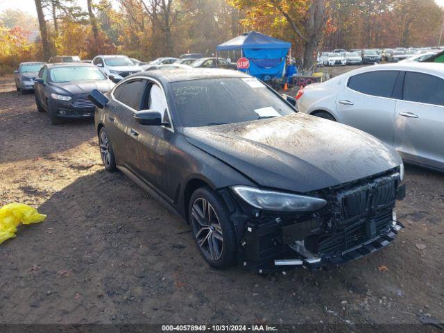  Salvage BMW 4 Series