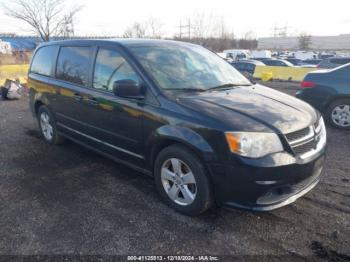  Salvage Dodge Grand Caravan