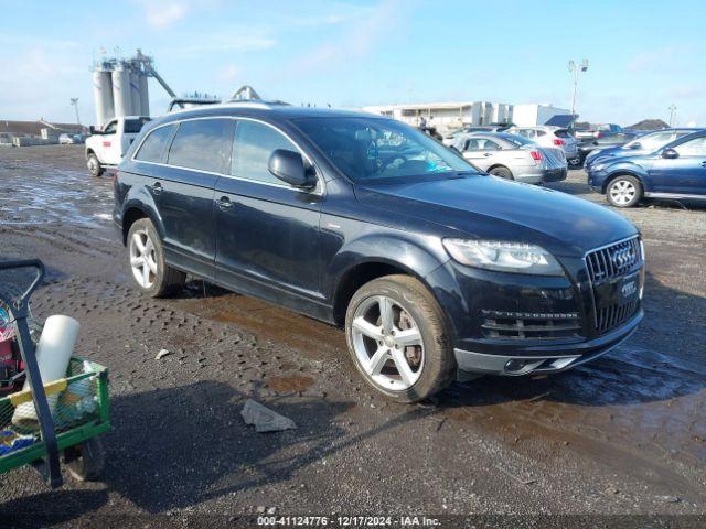  Salvage Audi Q7