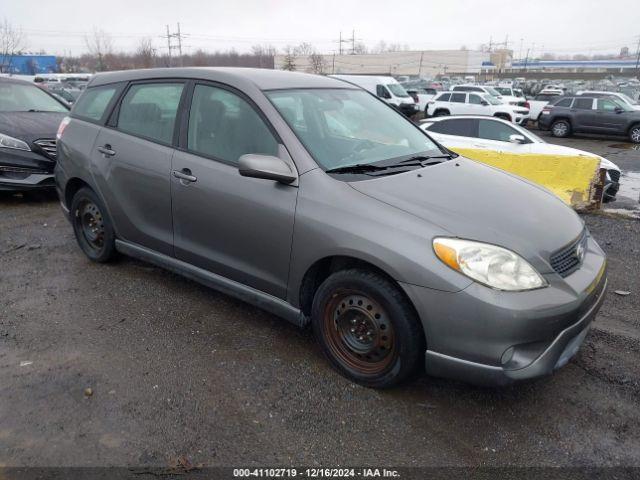  Salvage Toyota Matrix