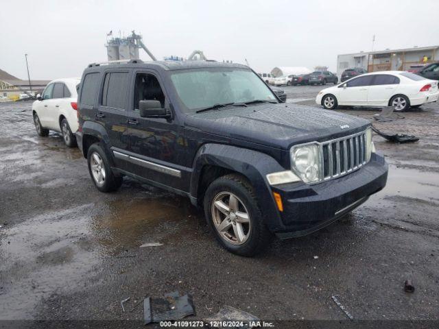  Salvage Jeep Liberty