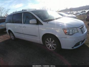  Salvage Chrysler Town & Country